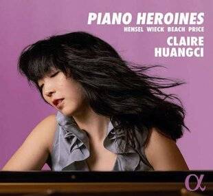 Diapason 754 CLAIRE HUANGCI