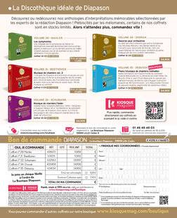 Diapason 754 DIAPASON