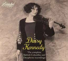 Diapason 754 DAISY KENNEDY