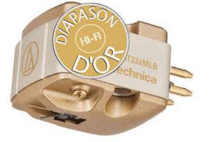 Diapason 754 AUDIO-TECHNICA AT33xMLB