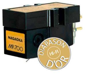 Diapason 754 NAGAOKA MP-700/700H
