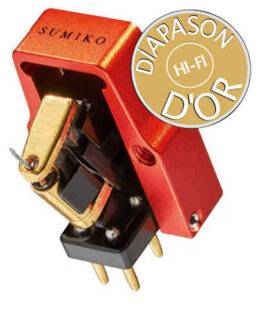 Diapason 754 SUMIKO ORIOLE