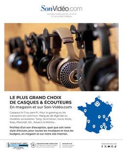 Diapason 754 Son-Vidéo.com