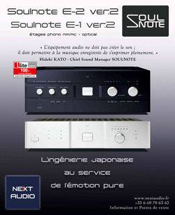 Diapason 754 SOULNOTE