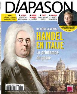 Diapason 755 N° 755 - MAI 2026