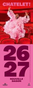 Diapason 755 CHATELET !
