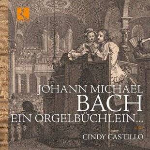 Diapason 755 JOHANN MICHAEL BACH