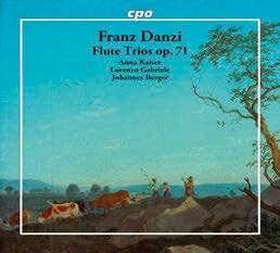 Diapason 755 FRANZ DANZI