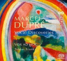 Diapason 755 MARCEL DUPRÉ