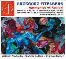 Diapason 755 GRZEGORZ FITELBERG