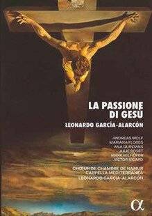 Diapason 755 LEONARDO GARCIA-ALARCON