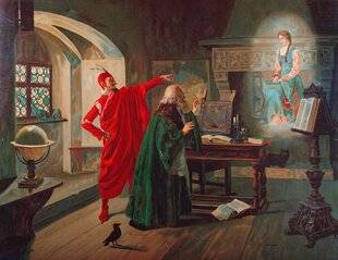 Diapason 755 Le Faust de Goethe