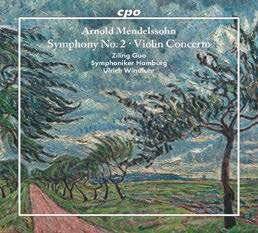 Diapason 755 ARNOLD MENDELSSOHN