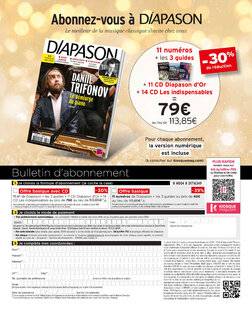 Diapason 755 Diapason 