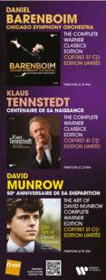 Diapason 755 WARNER CLASSICS