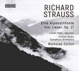 Diapason 755 RICHARD STRAUSS