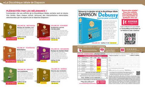 Diapason 755 La Boutique DIAPASON