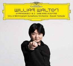 Diapason 755 WILLIAM WALTON