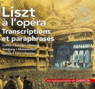 Diapason 755 LISZT