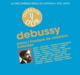 Diapason 755 DEBUSSY