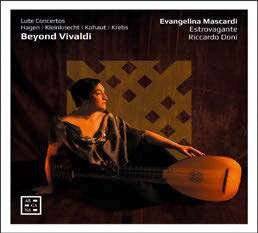 Diapason 755 EVANGELINA MASCARDI