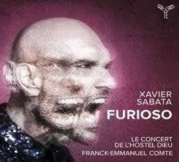 Diapason 755 XAVIER SABATA