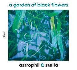 Diapason 755 A GARDEN OF BLACK FLOWERS