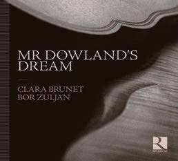 Diapason 755 MR DOWLAND'S DREAM