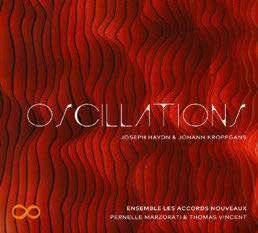 Diapason 755 OSCILLATIONS