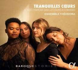 Diapason 755 TRANQUILLES CŒURS