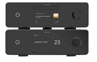 Diapason 755 2. MICHI ROTEL X430 & Q430