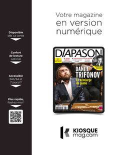 Diapason 755 KIOSQUEmag.com