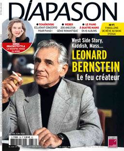 Diapason 756 N° 756 - JUIN 2026