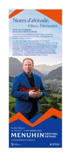 Diapason 756 MENUHIN FESTIVAL OSTAAD