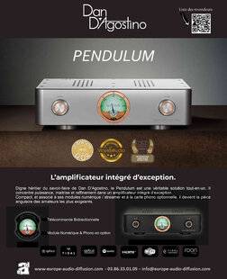 Diapason 756 PENDULUM