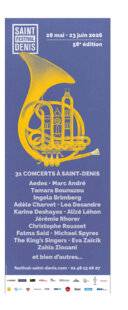 Diapason 756 SAINT FESTIVAL DENIS