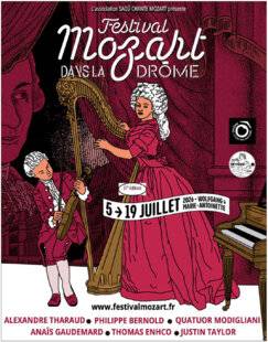 Diapason 756 Festival Mozart