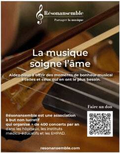 Diapason 756 Résonansemble