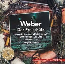 Diapason 756 DER FREISCHÜTZ
