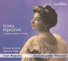 Diapason 756 DORA PEJACEVIC