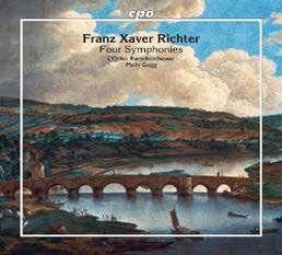 Diapason 756 FRANZ XAVER RICHTER