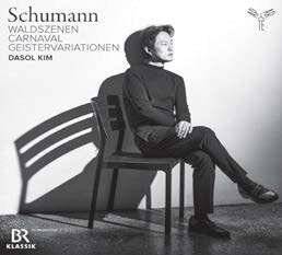 Diapason 756 ROBERT SCHUMANN