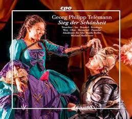 Diapason 756 GEORG PHILIPP TELEMANN