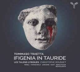 Diapason 756 TOMMASO TRAETTA