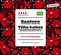 Diapason 756 HEITOR VILLA-LOBOS