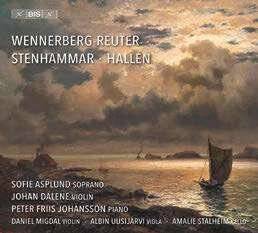 Diapason 756 SARA WENNERBERG-REUTER