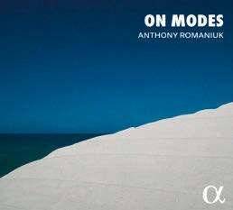 Diapason 756 ANTHONY ROMANIUK