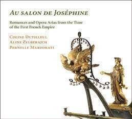Diapason 756 AU SALON DE JOSÉPHINE