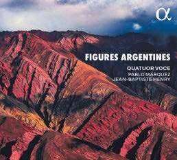 Diapason 756 FIGURES ARGENTINES