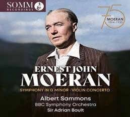 Diapason 756 ERNEST JOHN MOERAN